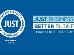安捷倫科技入選美國100家最公正公司榜單，JUST Capital和CNBC年度名單