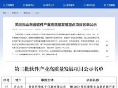 明華MH1032型環(huán)境降塵監(jiān)測(cè)系統(tǒng) 獲選第三批山東省軟件產(chǎn)業(yè)高質(zhì)量發(fā)展重點(diǎn)項(xiàng)目
