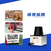 鐳眸F30導航避障激光雷達，agv避障導航