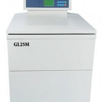 GL25M實驗室用立式高速冷凍離心機(jī)