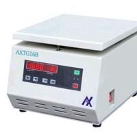 AXTG16B上海實驗室用臺式高速離心機(jī)