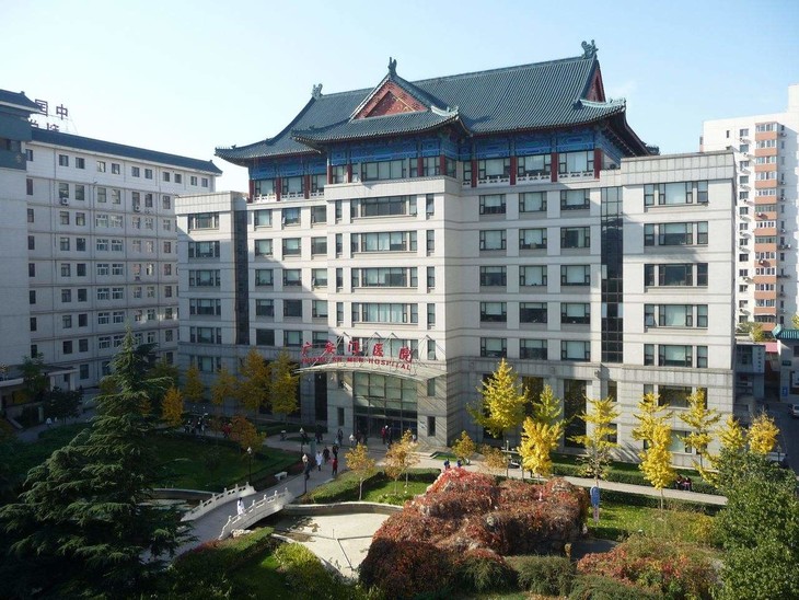 中國(guó)中醫(yī)科學(xué)院廣安門(mén)醫(yī)院