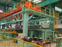 鋼研納克新品推薦-棒材超聲相控陣在線快速自動C掃檢測系統(tǒng)
