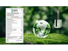 島津MALDI-8000系列質(zhì)譜儀獲ACT環(huán)保認證 樹立實驗室可持續(xù)發(fā)展典范